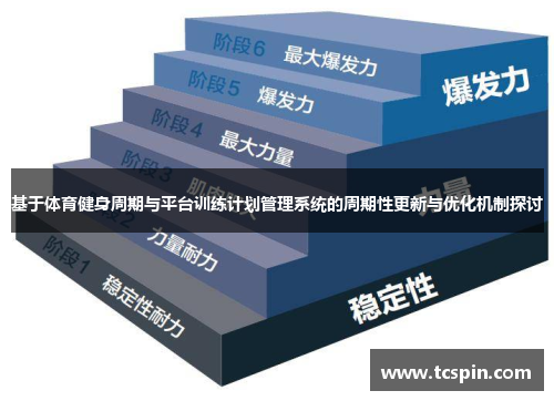 基于体育健身周期与平台训练计划管理系统的周期性更新与优化机制探讨